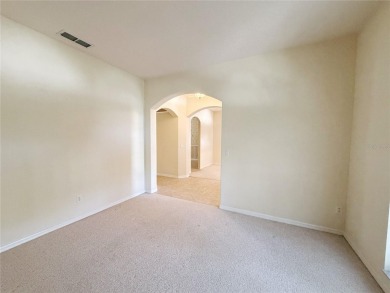 Welcome to this beautifully updated St. Clair model, perfectly on Kings Ridge Golf Club in Florida - for sale on GolfHomes.com, golf home, golf lot