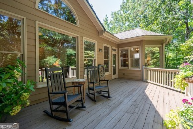 Resort-Style Living in the Heart of Big Canoe - Just about an on Big Canoe Golf Club - Cherokee in Georgia - for sale on GolfHomes.com, golf home, golf lot