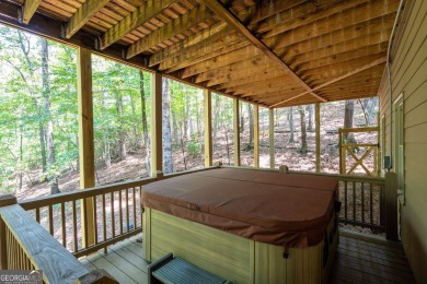 Resort-Style Living in the Heart of Big Canoe - Just about an on Big Canoe Golf Club - Cherokee in Georgia - for sale on GolfHomes.com, golf home, golf lot