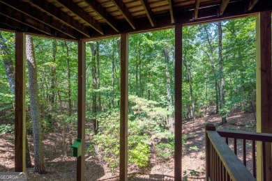 Resort-Style Living in the Heart of Big Canoe - Just about an on Big Canoe Golf Club - Cherokee in Georgia - for sale on GolfHomes.com, golf home, golf lot