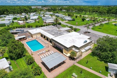 One or more photo(s) has been virtually staged. SELLER FINANCING on Sabal Trace Golf and Country Club in Florida - for sale on GolfHomes.com, golf home, golf lot