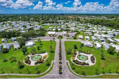 One or more photo(s) has been virtually staged. SELLER FINANCING on Sabal Trace Golf and Country Club in Florida - for sale on GolfHomes.com, golf home, golf lot