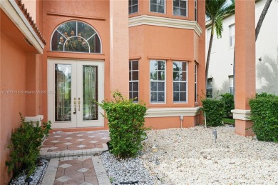 This wonderful single family home has 5 bedrooms & 3 baths w/ a on The Links At Madison Green in Florida - for sale on GolfHomes.com, golf home, golf lot