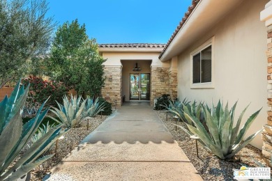 Welcome home to your own desert oasis. This private haven is on Indian Canyons Golf Resort - North Course in California - for sale on GolfHomes.com, golf home, golf lot