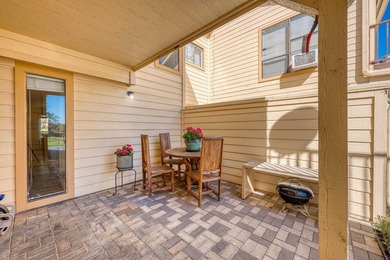 Thoughtfully upgraded 3BR/2.5BA condo with a single-car garage on Slick Rock Golf Course - Horseshoe Bay in Texas - for sale on GolfHomes.com, golf home, golf lot