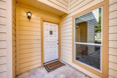 Thoughtfully upgraded 3BR/2.5BA condo with a single-car garage on Slick Rock Golf Course - Horseshoe Bay in Texas - for sale on GolfHomes.com, golf home, golf lot