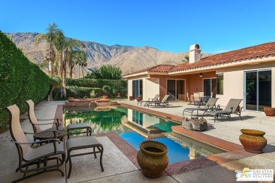 Welcome home to your own desert oasis. This private haven is on Indian Canyons Golf Resort - North Course in California - for sale on GolfHomes.com, golf home, golf lot