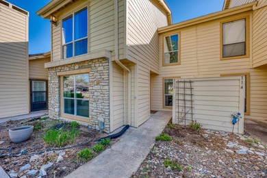 Thoughtfully upgraded 3BR/2.5BA condo with a single-car garage on Slick Rock Golf Course - Horseshoe Bay in Texas - for sale on GolfHomes.com, golf home, golf lot