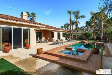 Welcome home to your own desert oasis. This private haven is on Indian Canyons Golf Resort - North Course in California - for sale on GolfHomes.com, golf home, golf lot