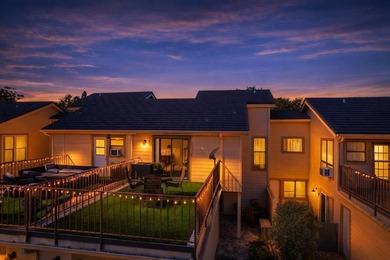 Thoughtfully upgraded 3BR/2.5BA condo with a single-car garage on Slick Rock Golf Course - Horseshoe Bay in Texas - for sale on GolfHomes.com, golf home, golf lot