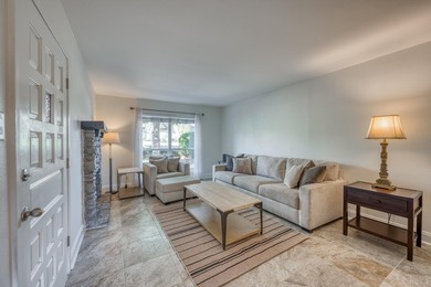 Thoughtfully upgraded 3BR/2.5BA condo with a single-car garage on Slick Rock Golf Course - Horseshoe Bay in Texas - for sale on GolfHomes.com, golf home, golf lot