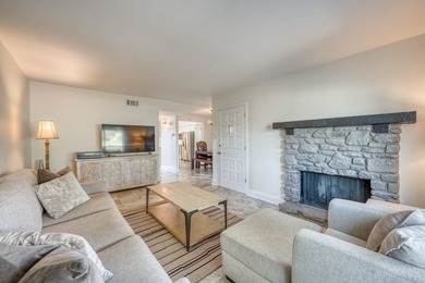 Thoughtfully upgraded 3BR/2.5BA condo with a single-car garage on Slick Rock Golf Course - Horseshoe Bay in Texas - for sale on GolfHomes.com, golf home, golf lot