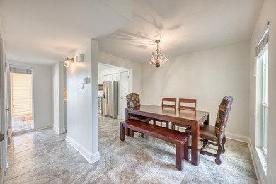 Thoughtfully upgraded 3BR/2.5BA condo with a single-car garage on Slick Rock Golf Course - Horseshoe Bay in Texas - for sale on GolfHomes.com, golf home, golf lot