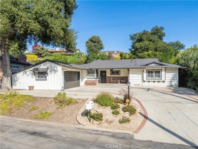 Nestled on a quiet street in the highly sought-after Red Hill on Red Hill Country Club in California - for sale on GolfHomes.com, golf home, golf lot