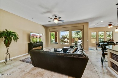Welcome to this beautifully maintained home in a Premier Adult on Trilogy Golf Club At Vistancia in Arizona - for sale on GolfHomes.com, golf home, golf lot