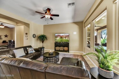 Welcome to this beautifully maintained home in a Premier Adult on Trilogy Golf Club At Vistancia in Arizona - for sale on GolfHomes.com, golf home, golf lot