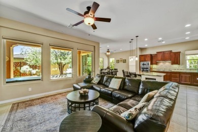 Welcome to this beautifully maintained home in a Premier Adult on Trilogy Golf Club At Vistancia in Arizona - for sale on GolfHomes.com, golf home, golf lot