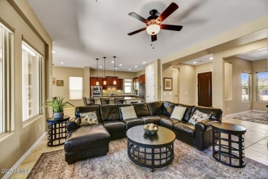 Welcome to this beautifully maintained home in a Premier Adult on Trilogy Golf Club At Vistancia in Arizona - for sale on GolfHomes.com, golf home, golf lot
