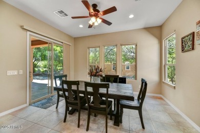 Welcome to this beautifully maintained home in a Premier Adult on Trilogy Golf Club At Vistancia in Arizona - for sale on GolfHomes.com, golf home, golf lot