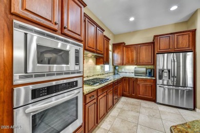Welcome to this beautifully maintained home in a Premier Adult on Trilogy Golf Club At Vistancia in Arizona - for sale on GolfHomes.com, golf home, golf lot