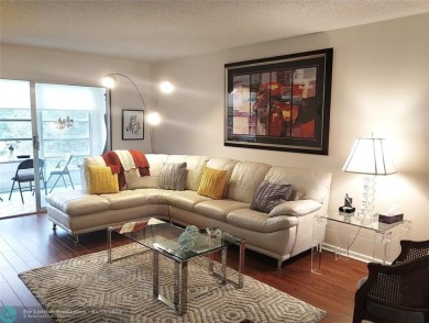 IMMACULATE FURNISHED TURN-KEY 2BR/2BTH! OPEN KITCHEN CONCEPT on Wynmoor Golf Course in Florida - for sale on GolfHomes.com, golf home, golf lot