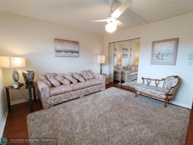 IMMACULATE FURNISHED TURN-KEY 2BR/2BTH! OPEN KITCHEN CONCEPT on Wynmoor Golf Course in Florida - for sale on GolfHomes.com, golf home, golf lot