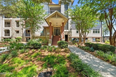 Luxury Waterfront Living in the Exclusive Gated Community of on Sharks Tooth Golf Club in Florida - for sale on GolfHomes.com, golf home, golf lot