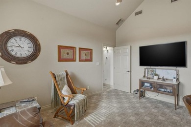 Located on the Harbor Lakes Golf Course behind a gated entrance on Harbor Lakes Golf Club in Texas - for sale on GolfHomes.com, golf home, golf lot