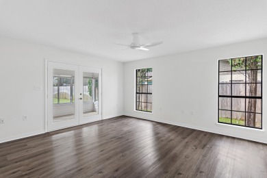 Custom built one owner home - this solid brick home offers on Indian Bayou Golf and Country Club in Florida - for sale on GolfHomes.com, golf home, golf lot