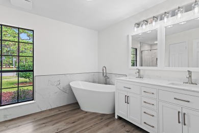 Custom built one owner home - this solid brick home offers on Indian Bayou Golf and Country Club in Florida - for sale on GolfHomes.com, golf home, golf lot