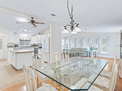 2-bedroom, 2-bath manufactured home ideally located in the heart on Orange Blossom Hills Golf and Country Club in Florida - for sale on GolfHomes.com, golf home, golf lot