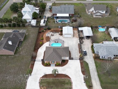 Very nice and well kept home located in one of the most on Saint Josephs Bay Country Club in Florida - for sale on GolfHomes.com, golf home, golf lot