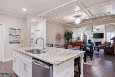 Elegant living in a sought-after lifestyle community! Welcome to on Bentwater Golf Club in Georgia - for sale on GolfHomes.com, golf home, golf lot
