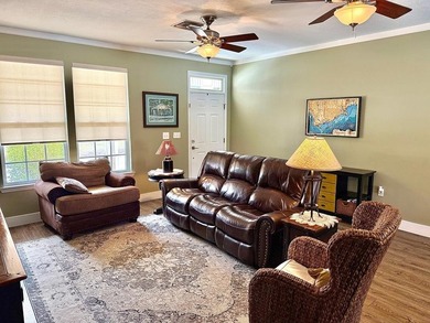 Very nice and well kept home located in one of the most on Saint Josephs Bay Country Club in Florida - for sale on GolfHomes.com, golf home, golf lot