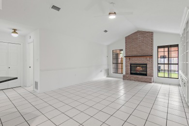 Custom built one owner home - this solid brick home offers on Indian Bayou Golf and Country Club in Florida - for sale on GolfHomes.com, golf home, golf lot