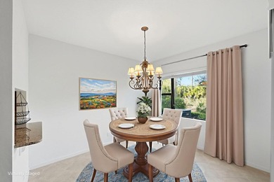 At 2226 sqft, this beautiful two-story, 3 bedroom, 2.5 bath and on Mariner Sands Country Club in Florida - for sale on GolfHomes.com, golf home, golf lot