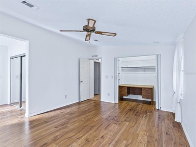 2-bedroom, 2-bath manufactured home ideally located in the heart on Orange Blossom Hills Golf and Country Club in Florida - for sale on GolfHomes.com, golf home, golf lot