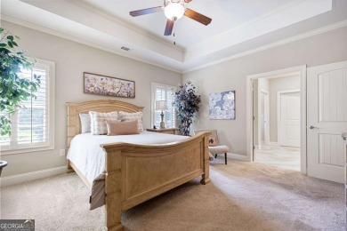 Elegant living in a sought-after lifestyle community! Welcome to on Bentwater Golf Club in Georgia - for sale on GolfHomes.com, golf home, golf lot