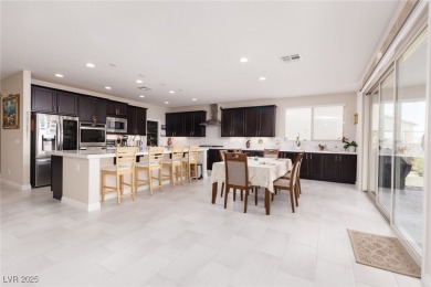 This impressive two-story home is nestled in the prestigious on Rhodes Ranch Golf Club in Nevada - for sale on GolfHomes.com, golf home, golf lot