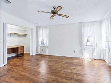 2-bedroom, 2-bath manufactured home ideally located in the heart on Orange Blossom Hills Golf and Country Club in Florida - for sale on GolfHomes.com, golf home, golf lot