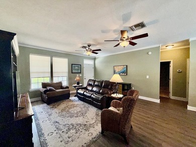 Very nice and well kept home located in one of the most on Saint Josephs Bay Country Club in Florida - for sale on GolfHomes.com, golf home, golf lot