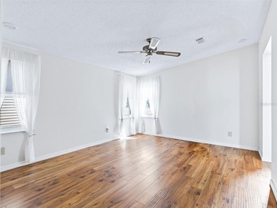 2-bedroom, 2-bath manufactured home ideally located in the heart on Orange Blossom Hills Golf and Country Club in Florida - for sale on GolfHomes.com, golf home, golf lot