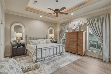 Located on the Harbor Lakes Golf Course behind a gated entrance on Harbor Lakes Golf Club in Texas - for sale on GolfHomes.com, golf home, golf lot