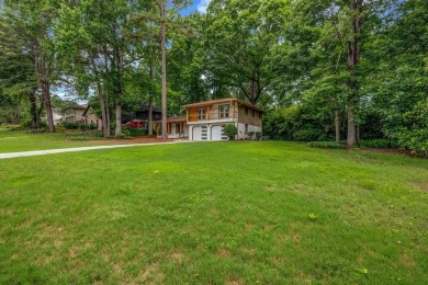 Welcome to this 3 bed + 2 bath Home located near Downtown Tucker on Heritage Golf Links in Georgia - for sale on GolfHomes.com, golf home, golf lot