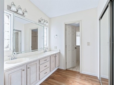 2-bedroom, 2-bath manufactured home ideally located in the heart on Orange Blossom Hills Golf and Country Club in Florida - for sale on GolfHomes.com, golf home, golf lot