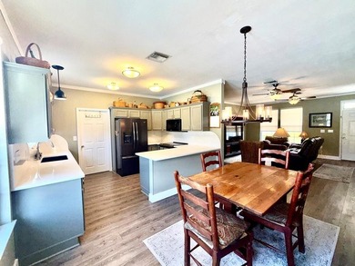 Very nice and well kept home located in one of the most on Saint Josephs Bay Country Club in Florida - for sale on GolfHomes.com, golf home, golf lot