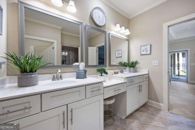 Elegant living in a sought-after lifestyle community! Welcome to on Bentwater Golf Club in Georgia - for sale on GolfHomes.com, golf home, golf lot