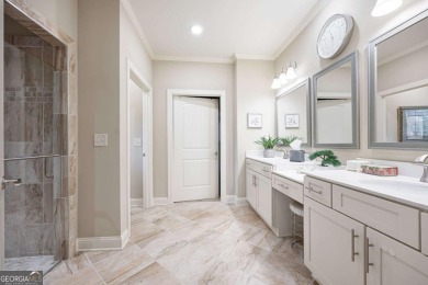 Elegant living in a sought-after lifestyle community! Welcome to on Bentwater Golf Club in Georgia - for sale on GolfHomes.com, golf home, golf lot