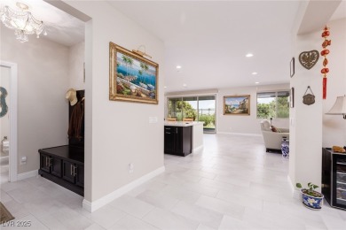 This impressive two-story home is nestled in the prestigious on Rhodes Ranch Golf Club in Nevada - for sale on GolfHomes.com, golf home, golf lot