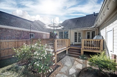 Discover modern comfort and golf course living in this on Bay Pointe Golf and Resort in Mississippi - for sale on GolfHomes.com, golf home, golf lot